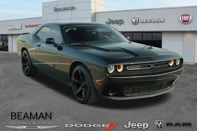 2020 Dodge Challenger SXT