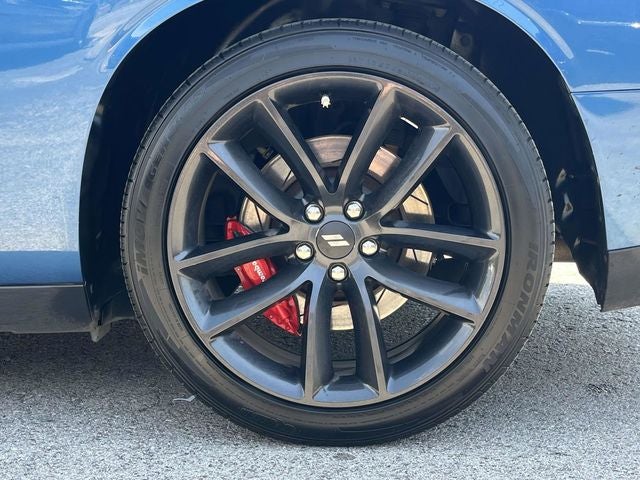 2020 Dodge Challenger R/T