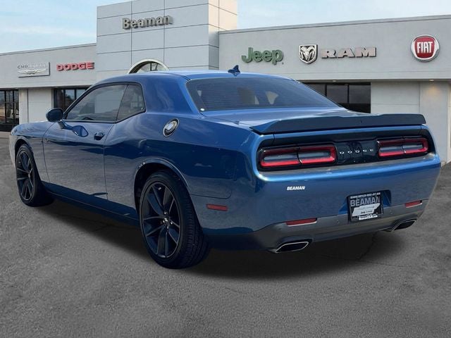 2020 Dodge Challenger R/T