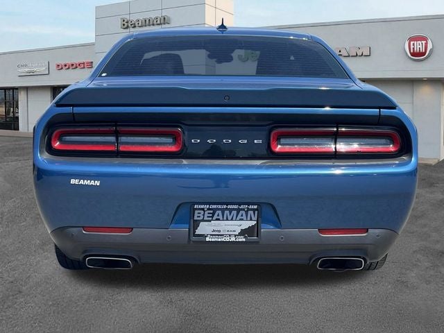 2020 Dodge Challenger R/T