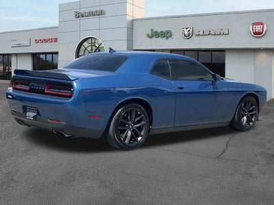 2020 Dodge Challenger R/T