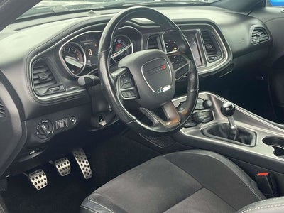 2021 Dodge Challenger R/T