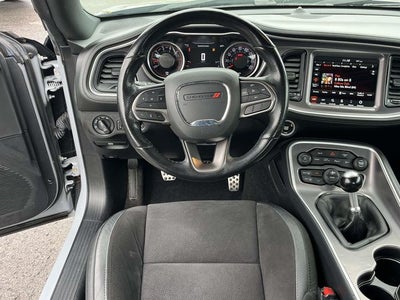 2021 Dodge Challenger R/T