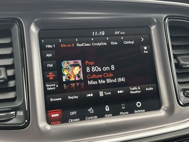 2021 Dodge Challenger R/T