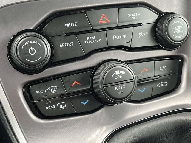 2021 Dodge Challenger R/T