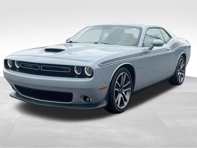 2021 Dodge Challenger R/T