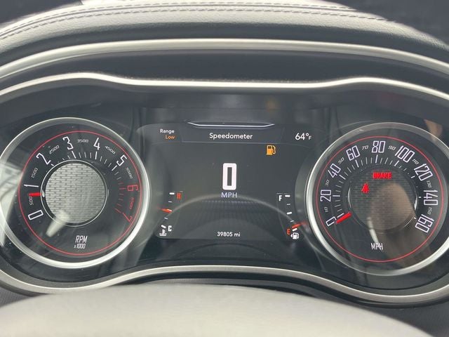 2021 Dodge Challenger R/T