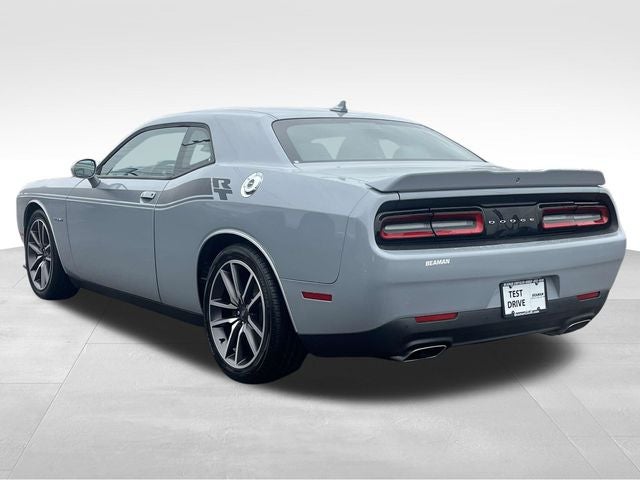 2021 Dodge Challenger R/T
