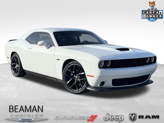 2023 Dodge Challenger R/T