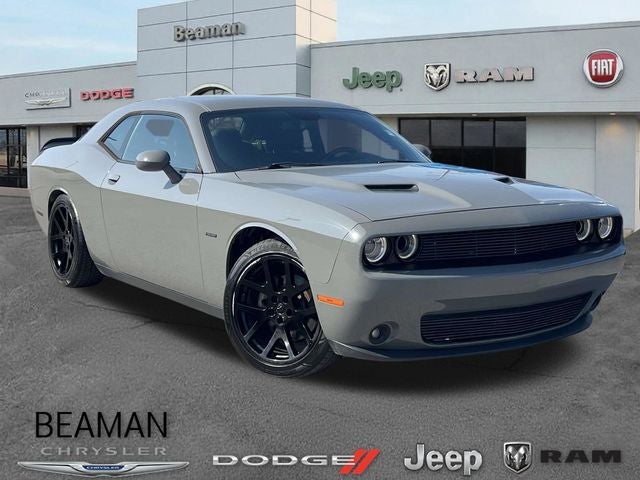 2017 Dodge Challenger R/T