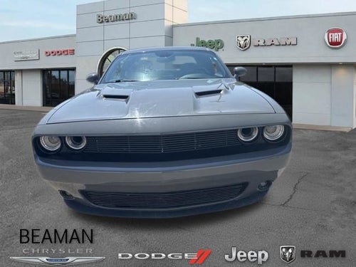 2017 Dodge Challenger R/T