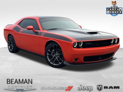 2023 Dodge Challenger R/T