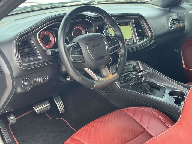 2023 Dodge Challenger SRT Hellcat Widebody
