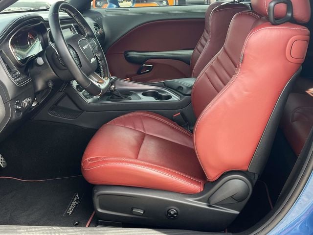 2023 Dodge Challenger SRT Hellcat Widebody