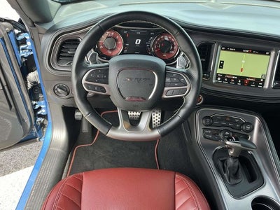 2023 Dodge Challenger SRT Hellcat Widebody