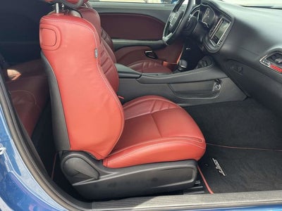 2023 Dodge Challenger SRT Hellcat Widebody