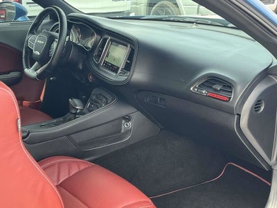 2023 Dodge Challenger SRT Hellcat Widebody