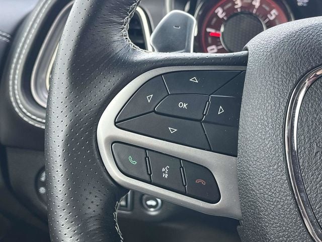 2023 Dodge Challenger SRT Hellcat Widebody