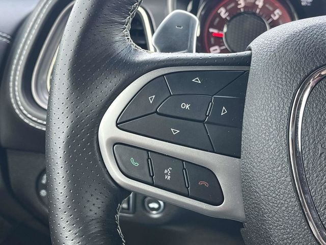 2023 Dodge Challenger SRT Hellcat Widebody