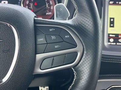 2023 Dodge Challenger SRT Hellcat Widebody