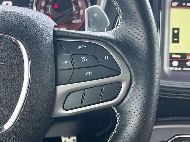 2023 Dodge Challenger SRT Hellcat Widebody