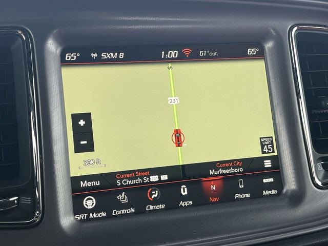 2023 Dodge Challenger SRT Hellcat Widebody