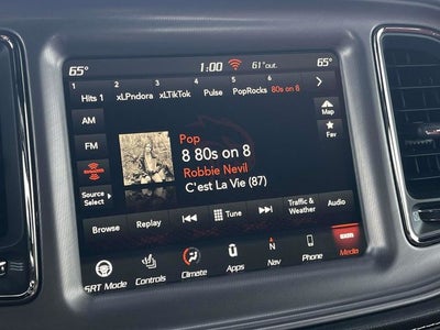 2023 Dodge Challenger SRT Hellcat Widebody