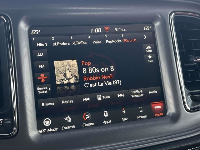 2023 Dodge Challenger SRT Hellcat Widebody