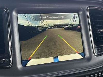 2023 Dodge Challenger SRT Hellcat Widebody