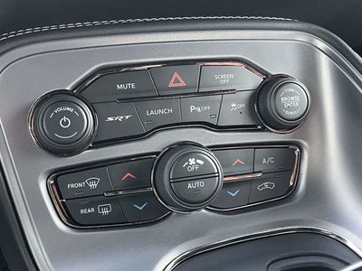 2023 Dodge Challenger SRT Hellcat Widebody