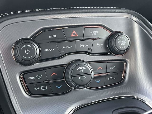 2023 Dodge Challenger SRT Hellcat Widebody