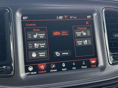 2023 Dodge Challenger SRT Hellcat Widebody