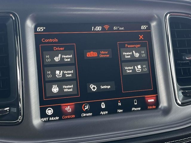 2023 Dodge Challenger SRT Hellcat Widebody