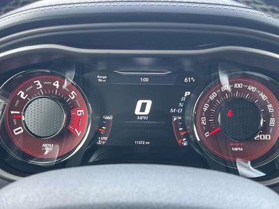 2023 Dodge Challenger SRT Hellcat Widebody