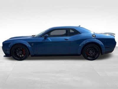 2023 Dodge Challenger SRT Hellcat Widebody
