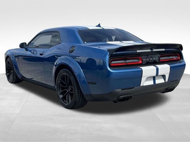 2023 Dodge Challenger SRT Hellcat Widebody