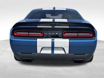 2023 Dodge Challenger SRT Hellcat Widebody