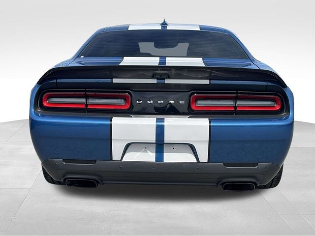 2023 Dodge Challenger SRT Hellcat Widebody