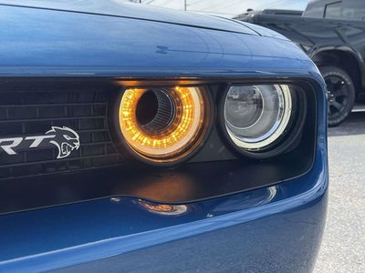 2023 Dodge Challenger SRT Hellcat Widebody