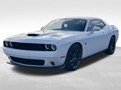 2023 Dodge Challenger R/T Scat Pack