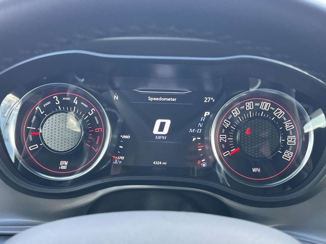 2023 Dodge Challenger R/T Scat Pack