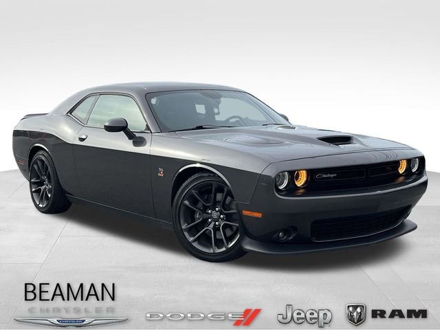2022 Dodge Challenger R/T Scat Pack