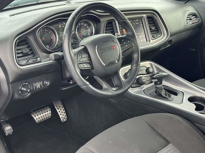 2022 Dodge Challenger R/T Scat Pack