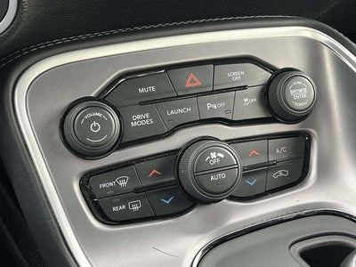 2022 Dodge Challenger R/T Scat Pack