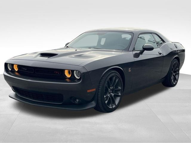 2022 Dodge Challenger R/T Scat Pack