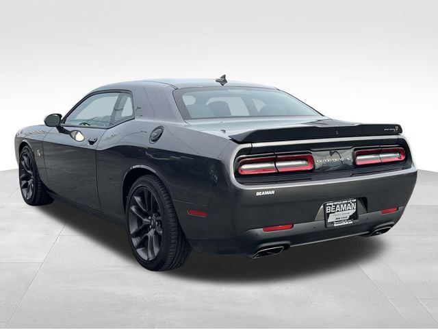 2022 Dodge Challenger R/T Scat Pack