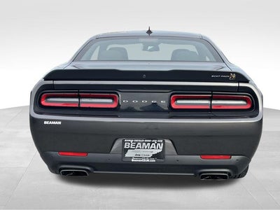 2022 Dodge Challenger R/T Scat Pack