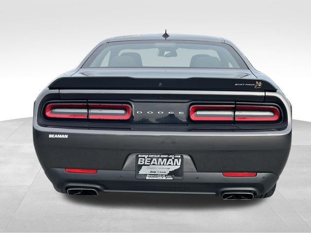 2022 Dodge Challenger R/T Scat Pack