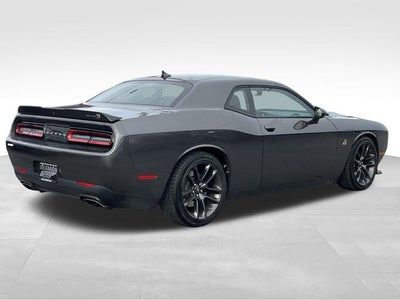 2022 Dodge Challenger R/T Scat Pack