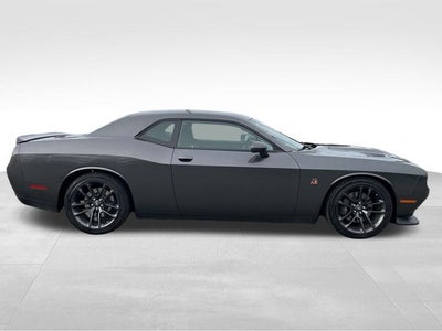 2022 Dodge Challenger R/T Scat Pack